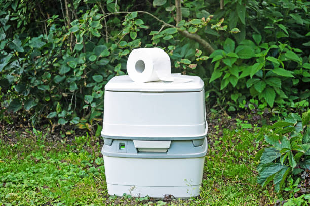 Portable Toilet Options We Offer in Bayside, WI