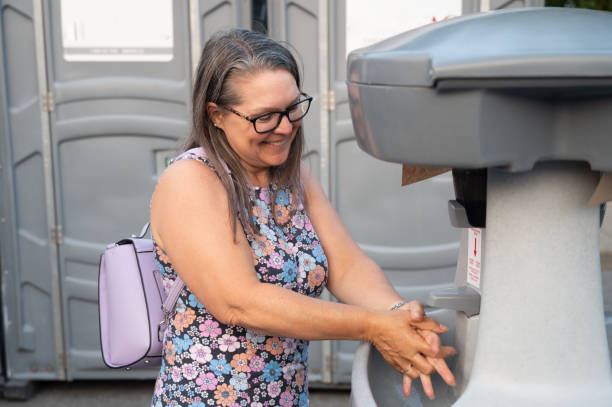 Portable restroom solutions in Bayside, WI
